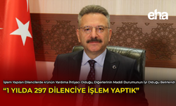 "1 Yılda 297 Dilenciye İşlem Yaptık"