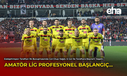 Amatör Lig Profesyonel Başlangıç