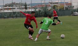 Eskişehirspor Domaniç'e Gol Oldu Yağdı