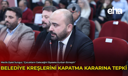 Belediye Kreşlerini Kapatma Kararına Tepki