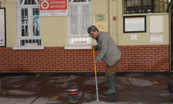 “Çıktığımda Allah'ın Evi Olan Camiye Bekçi, Hizmetçi Olacağım”