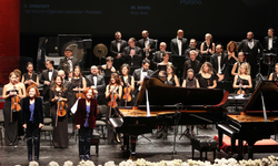 Güher ve Süher Pekinel'den Unutulmaz Konser