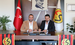 Eskişehirspor'un Kol Sponsoru Belli Oldu