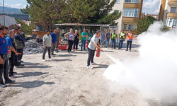 OEDAŞ Deprem Dayanıklılığını Artırmak İçin Seminere Katıldı