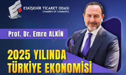 Ünlü Ekonomist Eskişehir'e Geliyor