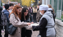 Eskişehir Gençlerine Ücretsiz Günaydın Çorbası