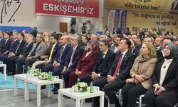 AK Parti Tepebaşı Kongresi Gerçekleşti