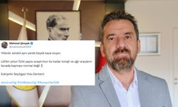 Şimşek'ten Kaza Yeri İle İlgili Önemli Tespit