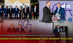 ESGİAD ve KKGİAD Öncülüğünde "GİGA Akademi" Başlıyor