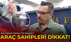 Araç Sahipleri Dikkat!