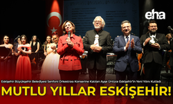 Mutlu Yıllar Eskişehir!