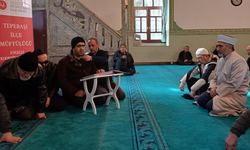 Engelsiz Kalpler Alaaddin Camii'nde Buluştu