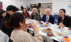 Anadolu Üniversitesi Engelli Öğrencilerle Bir Araya Geldi