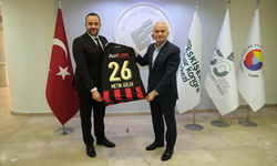 Başkan Güler Eskişehirspor'a Destek Oldu