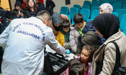 O İlçede Öğrencilere Jandarma Birimleri Anlatıldı