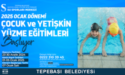 Kış Dönemi İçin Kurs Kayıtları Başlıyor