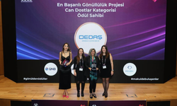 OEDAŞ, Sosyal Sorumluluk Projesiyle Ödül Aldı