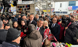 Vekil Arslan ve Özgür Özel Vatandaşlara Kulak Verdi