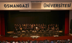 ESOGÜ'de O Konser Büyük İlgi Gördü