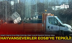 Hayvanseverler EOSB'ye Tepkili