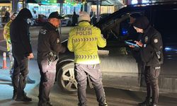 Polis Denetimlerinde 495 Şahıs Kontrol Edildi