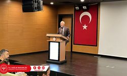 Müdür Bildirici 2024'teki Sağlık Hizmetlerini Değerlendirdi