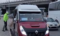 Polis Ekiplerinden Trafik Magandalarına Denetim