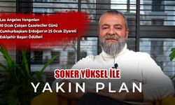 Soner Yüksel ile Yakın Plan - Bölüm 55