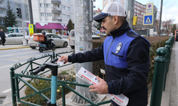 EBB Zabıtasından Sıkı Denetim!