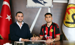 Eskişehirspor Kadrosunu Güçlendirmeye Devam Ediyor!