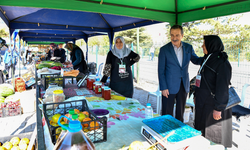 Tepebaşı Belediyesi'nden Üreticilere Tam Destek