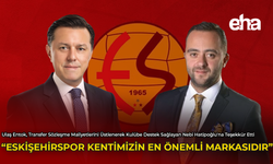 "Eskişehirspor Kentimizin En Önemli Markasıdır"