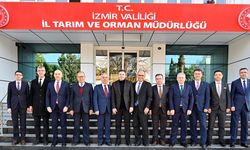 Eskişehir İl Tarım Orman Müdürü Tarım Zirvesine Katıldı