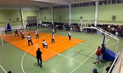 Beylikova’da Kurumlar Arası Voleybol Heyecanı