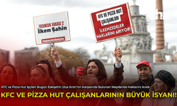 KFC ve Pizza Hut Çalışanlarının Büyük İsyanı!