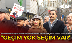 “Geçim Yok Seçim Var”