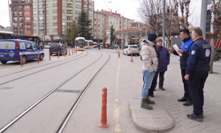 "Tertemiz Eskişehir" Denetimleri Sürüyor