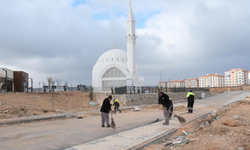 Ihlamurkent Camilerinde Büyük Temizlik