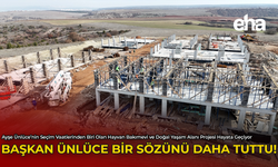 Başkan Ünlüce Bir Sözünü Daha Tuttu!