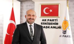 AK Parti Eskişehir'de Kongre Heyecanı!