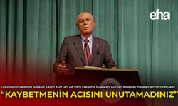 Başkan Kurt: "Kaybetmenin Acısını Unutamadınız"