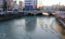 Eskişehir'de Hava Sıcaklığı Düşüyor!