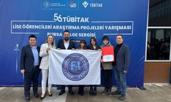 Anadolu Üniversitesi TÜBİTAK Yarışmasında Birincilik Kazandı