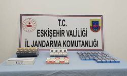 Eskişehir'de Kaçak Sigara Satışına Darbe!