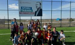 Mahmudiye’de Küçük Sporcular Atletizmle Buluşuyor!