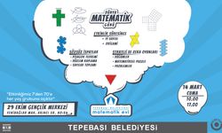 Tepebaşı Belediyesi'nden Matematik Etkinlikleri