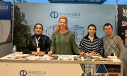 Anadolu Üniversitesi Öğrenci Adayları İle Buluştu