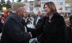 Başkan Ünlüce İftar Sofrasında Seyitgazililerle Buluştu