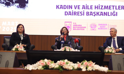 Başkan Ünlüce Ankara'da Genç Kadınlarla Buluştu