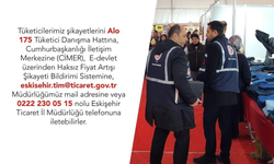 Eskişehir'de Denetim: 319 Bin 766 TL Ceza Kesildi!